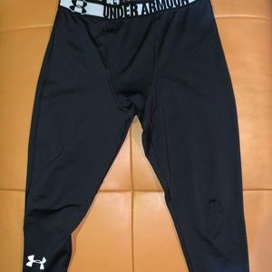 Under Armour compression pants